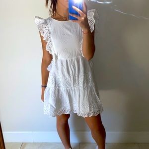 Zara girls (13-14) mini dress